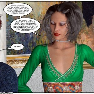 Superego - Issue 7 (TG Comics) image 010