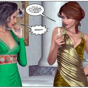 Superego - Issue 7 (TG Comics) image 036