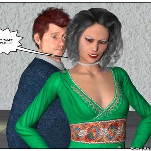Superego - Issue 7 (TG Comics) image 038