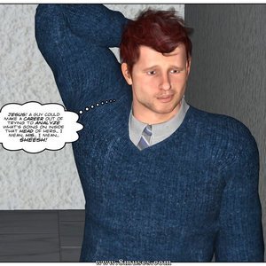 Superego - Issue 7 (TG Comics) image 040