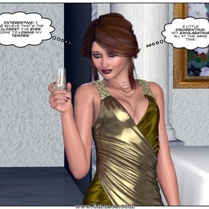 Superego - Issue 7 (TG Comics) image 041