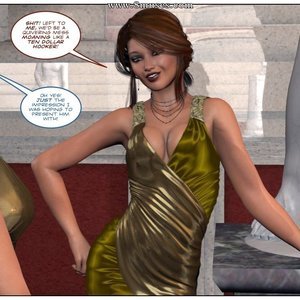 Superego - Issue 7 (TG Comics) image 080