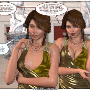 Superego - Issue 7 (TG Comics) image 093