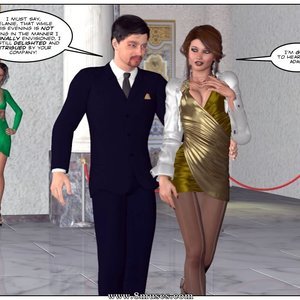 Superego - Issue 7 (TG Comics) image 123