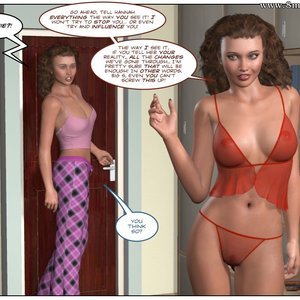 Superego - Issue 8 (TG Comics) image 019