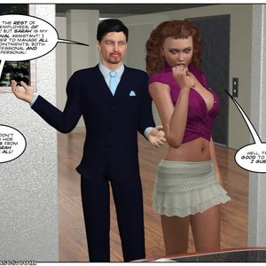 Superego - Issue 8 (TG Comics) image 076