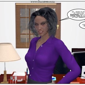 Superego - Issue 8 (TG Comics) image 125