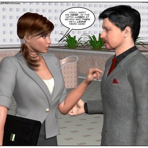 Superego - Issue 9 (TG Comics) image 008