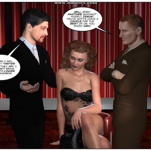 Superego - Issue 9 (TG Comics) image 017