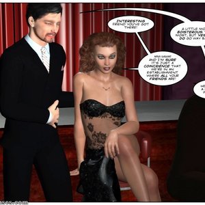 Superego - Issue 9 (TG Comics) image 020
