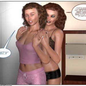 Superego - Issue 9 (TG Comics) image 104