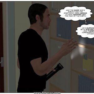 Superego - Issue 9 (TG Comics) image 126