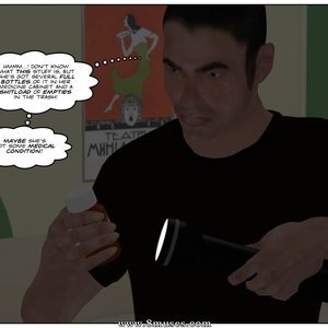 Superego - Issue 9 (TG Comics) image 129