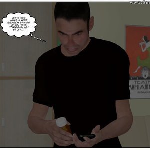 Superego - Issue 9 (TG Comics) image 130
