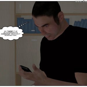 Superego - Issue 9 (TG Comics) image 131