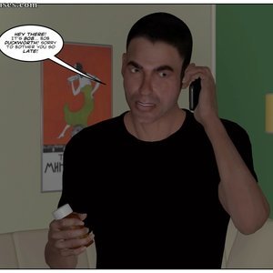 Superego - Issue 9 (TG Comics) image 134