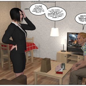 Chapter 1-4 (TG Comics) image 008