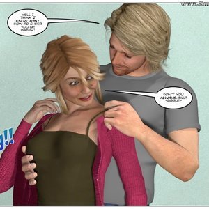 Chapter 1-4 (TG Comics) image 029