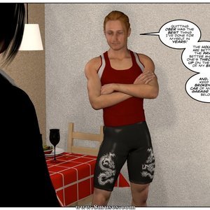Chapter 1-4 (TG Comics) image 134