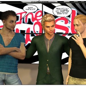 Chapter 1-4 (TG Comics) image 183
