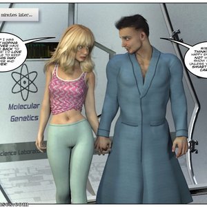 Chapter 1-4 (TG Comics) image 227