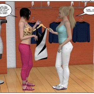 Chapter 1-4 (TG Comics) image 352