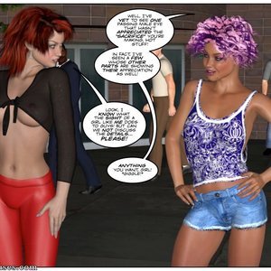 Chapter 5-9 (TG Comics) image 462