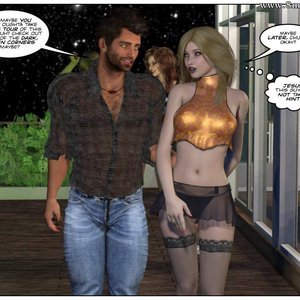 Chapter 5-9 (TG Comics) image 521