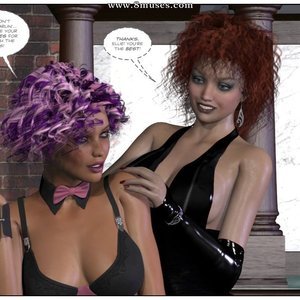 Chapter 5-9 (TG Comics) image 570