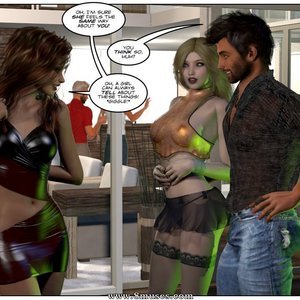 Chapter 5-9 (TG Comics) image 574