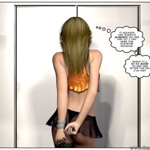 Chapter 5-9 (TG Comics) image 585