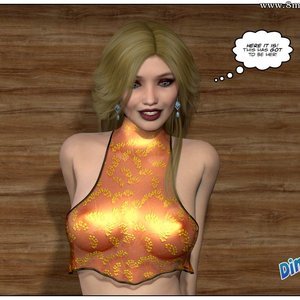Chapter 5-9 (TG Comics) image 586