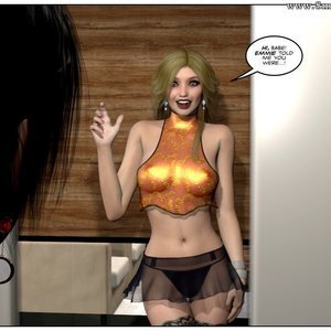 Chapter 5-9 (TG Comics) image 587