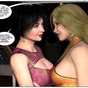 Chapter 5-9 (TG Comics) image 593
