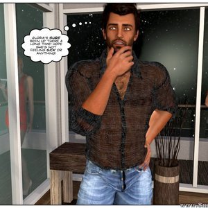 Chapter 5-9 (TG Comics) image 609