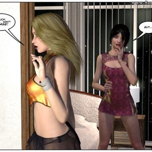 Chapter 5-9 (TG Comics) image 635
