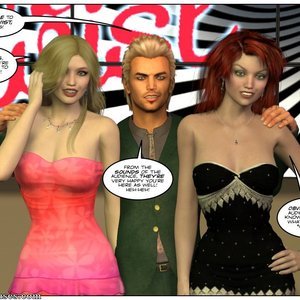 Chapter 5-9 (TG Comics) image 691