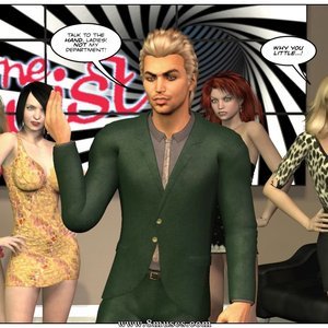 Chapter 5-9 (TG Comics) image 737