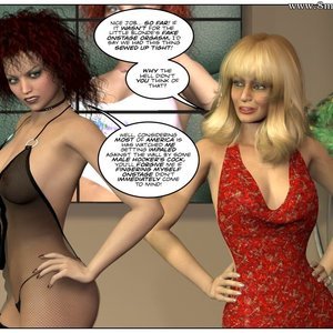Chapter 5-9 (TG Comics) image 789