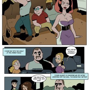 Daddy's Destiny (TG Comics) image 004