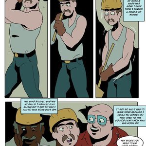 Daddy's Destiny (TG Comics) image 005