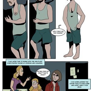 Daddy's Destiny (TG Comics) image 006