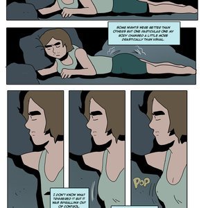 Daddy's Destiny (TG Comics) image 008