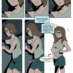 Daddy's Destiny (TG Comics) image 009