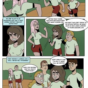 Daddy's Destiny (TG Comics) image 010