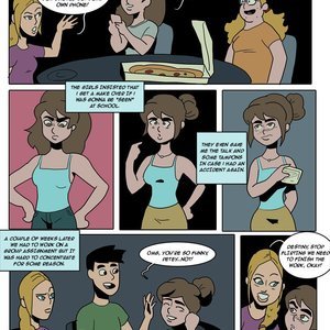 Daddy's Destiny (TG Comics) image 011