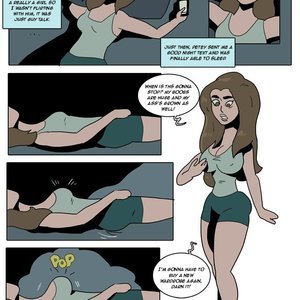 Daddy's Destiny (TG Comics) image 012