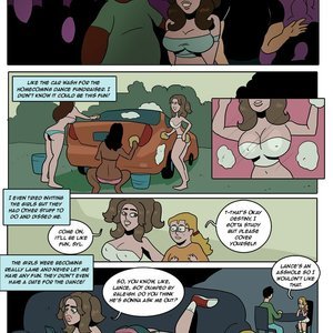 Daddy's Destiny (TG Comics) image 013