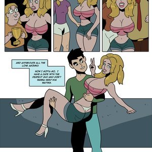Daddy's Destiny (TG Comics) image 021