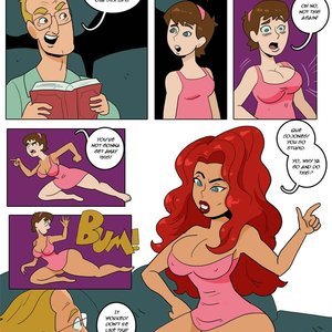 MILF (TG Comics) image 008